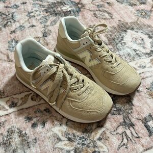 New balance sneakers
